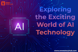 Immersing in the Vibrant World of AI Technology | 2024