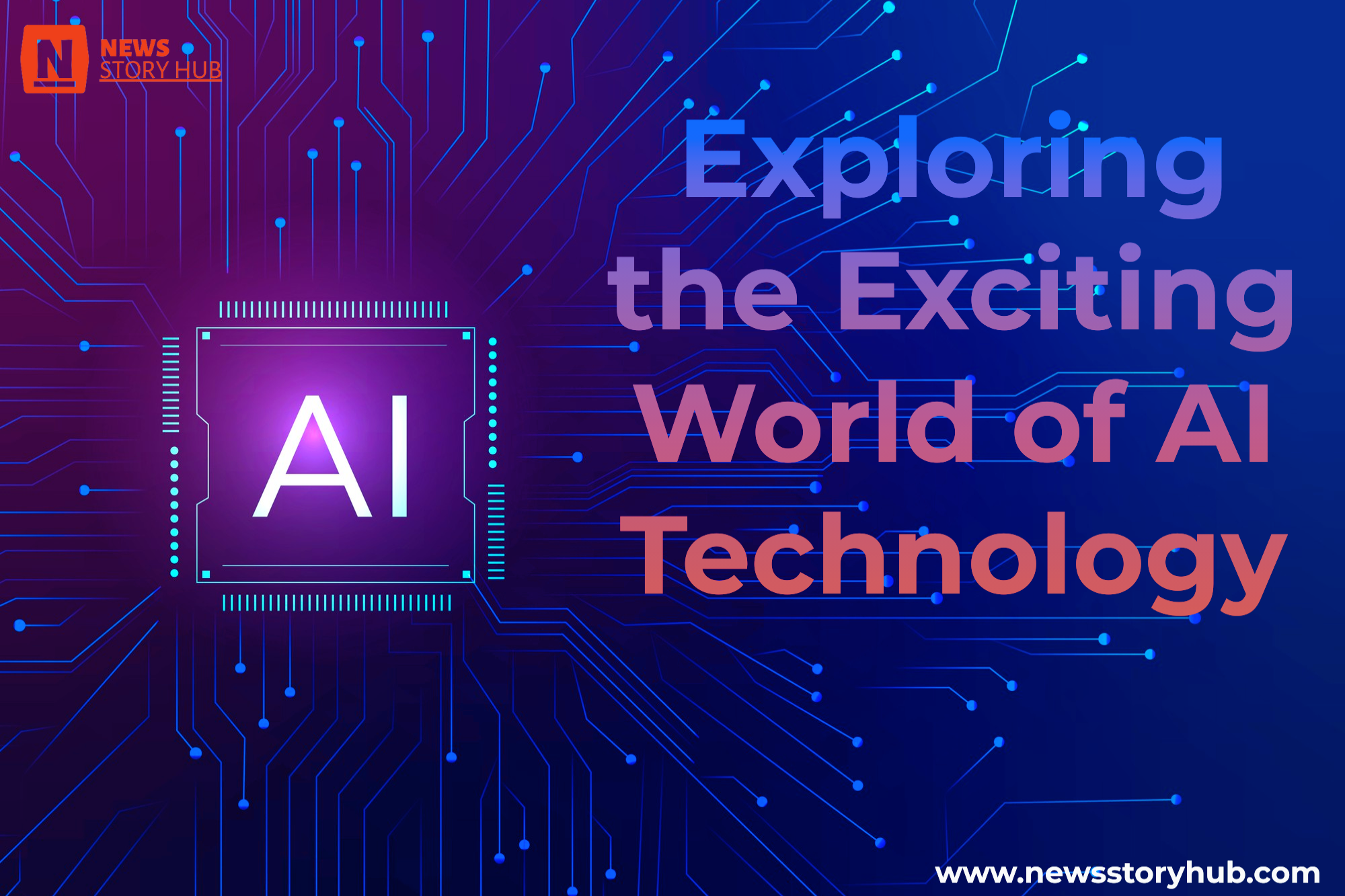 Immersing in the Vibrant World of AI Technology | 2024 1 Untitled design 2