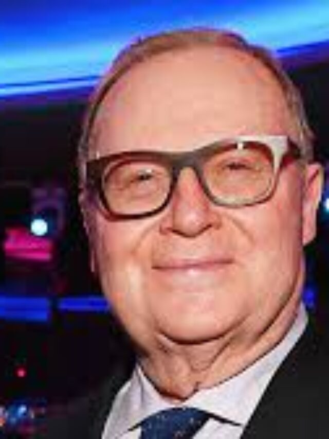 Thomas H. Lee, billionaire investor, died by suicide