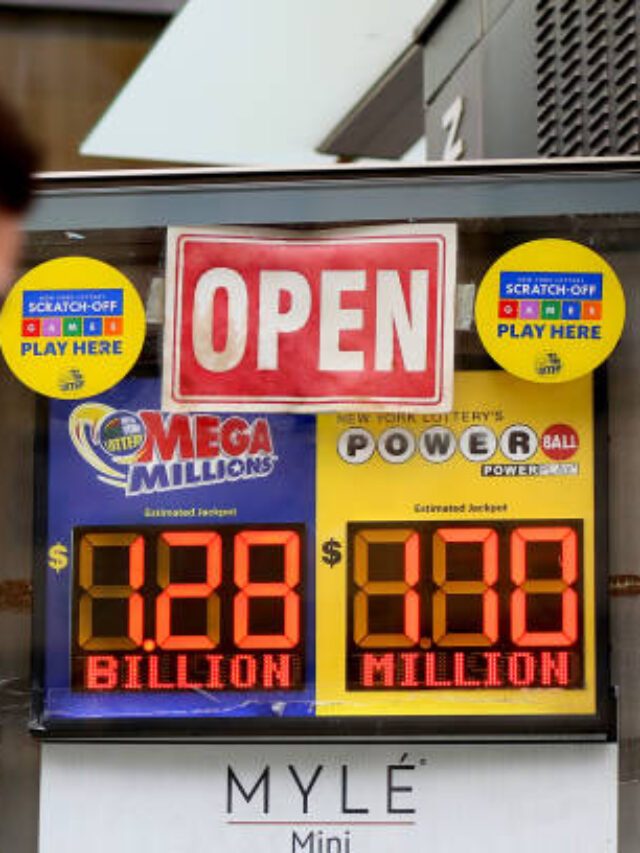 Who Won $20 million Mega Millions Lottery Jackpot on Friday?