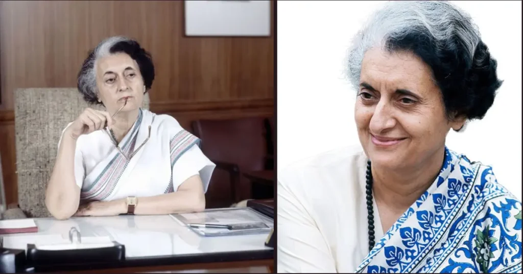 10 Interesting Facts About Indira Gandhi | India's First Woman Prime Minister 1 Interesting Facts About Indira Gandhi