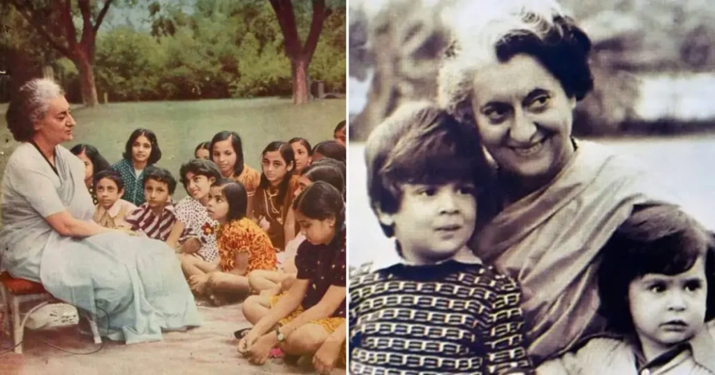10 Interesting Facts About Indira Gandhi | India's First Woman Prime Minister 4 Interesting Facts About Indira Gandhi