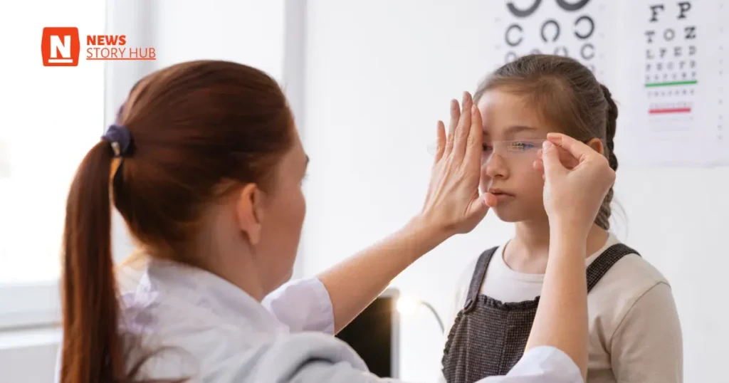 Recognizing 7 Signs of Weakening Eyesight 1 Blog Post Ai 1