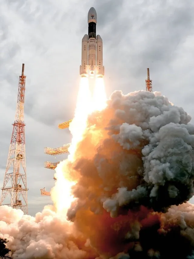 BREAKING: ISRO Launched Chandrayaan-3 Successfully