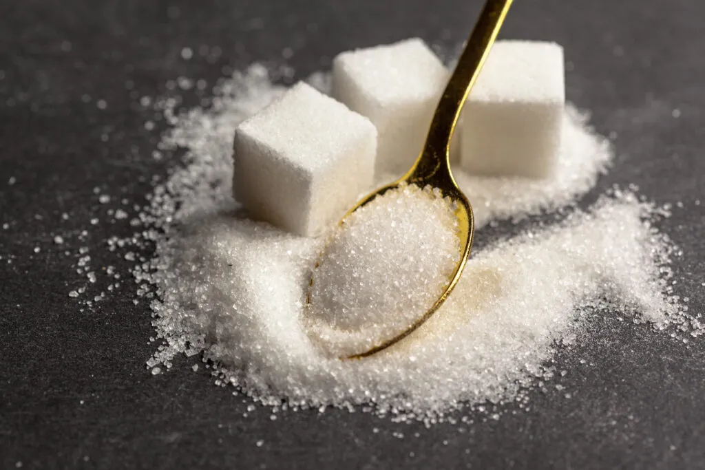 Background Sugar Cubes