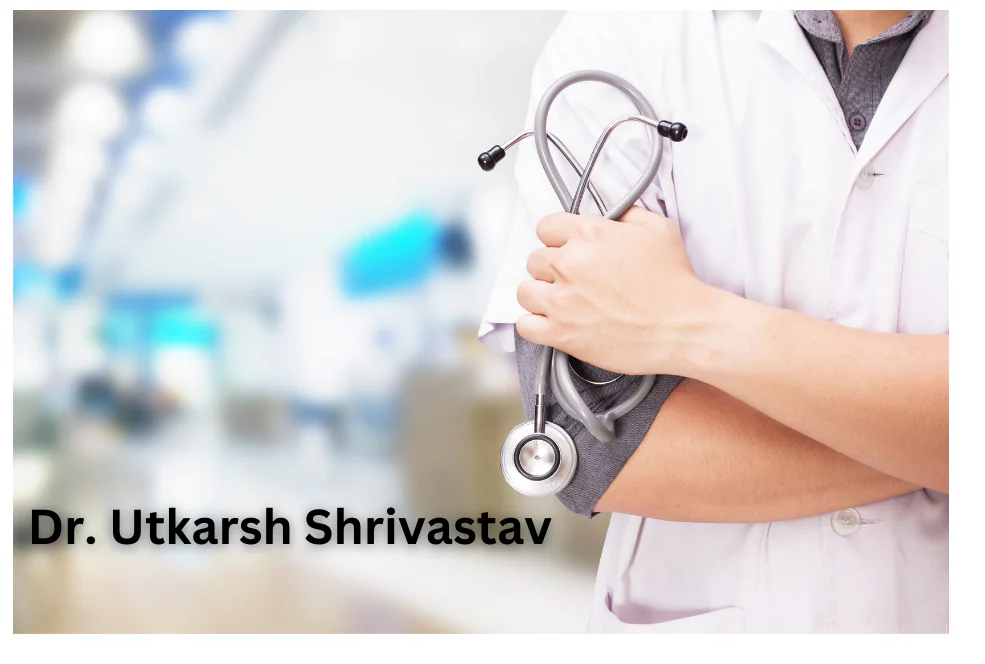 Dr. Utkarsh Shrivastav 1 Your paragraph text 1