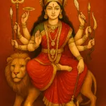 नवरात्रि 2025: माँ दुर्गा के नौ रूप, पूजा विधि और व्रत नियम