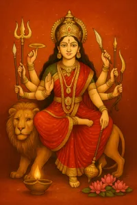 नवरात्रि 2025